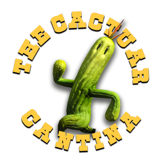 Cactuar Cantina