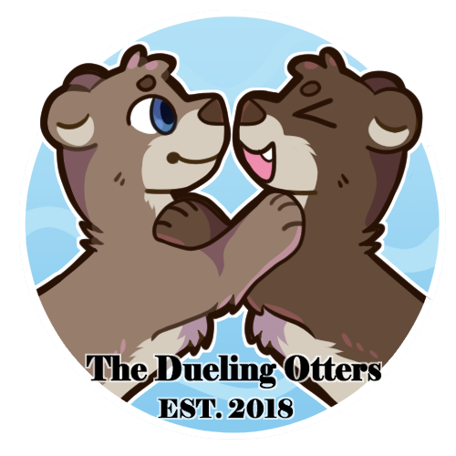 The Dueling Otters